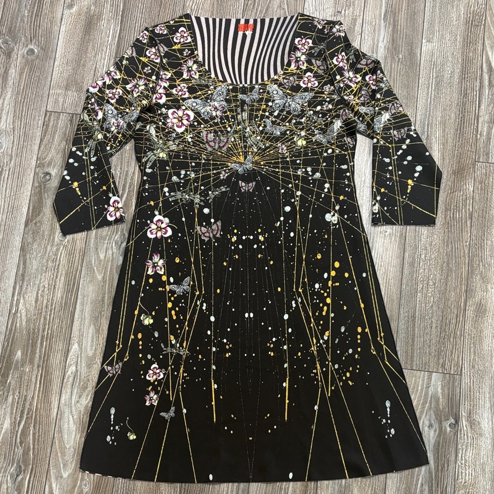 Animapop Made In Italy Reversible Dress